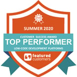 Alpha Software Tier Badge