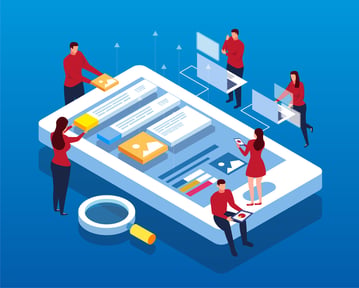how to build an app - build ios apps and build android apps