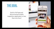 Make an App in an Hour