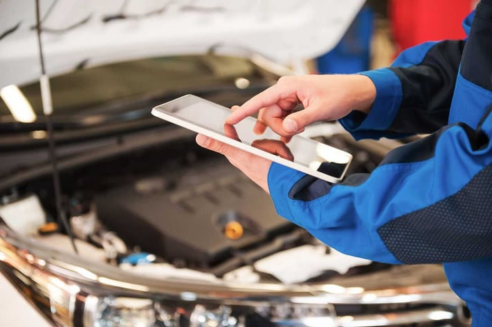 digital solutions for commercial vehicle upfitters